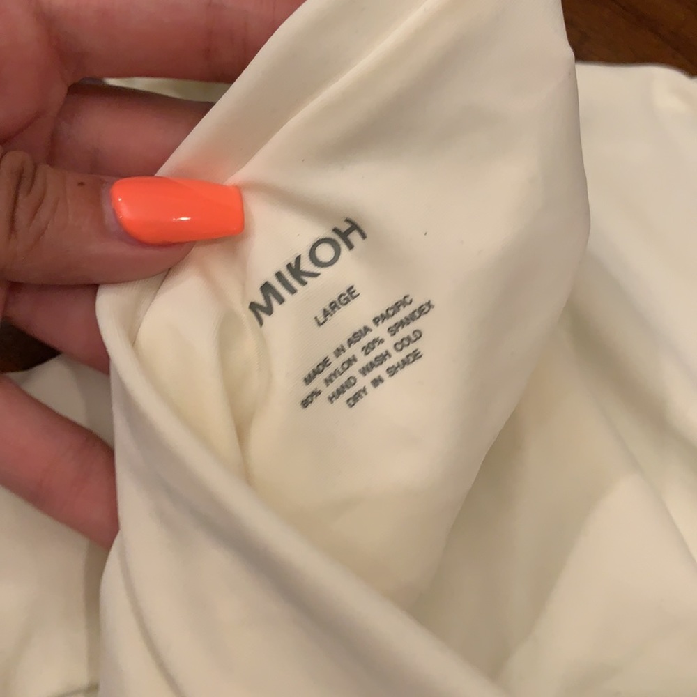 Mikoh Makaha Multi String Racerback One Piece - image 6